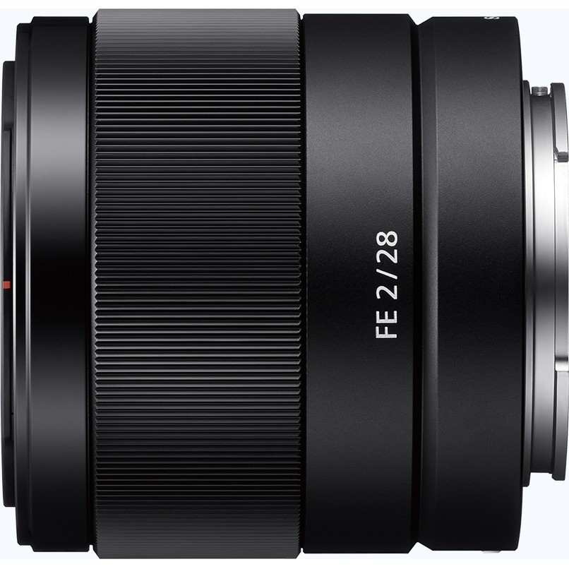 Sony SEL28F20 - 28 mmf/2 - Full Frame Sensor - Fixed Lens for Sony E