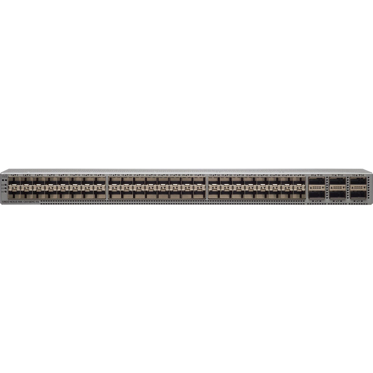 Cisco Nexus 93180YC-FX Switch