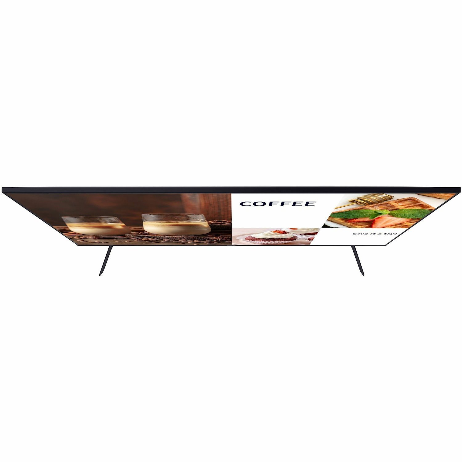 Samsung BE50C-H 50" LCD Digital Signage Display