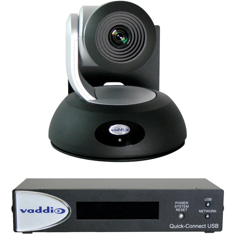 Vaddio RoboSHOT 12 QUSB System