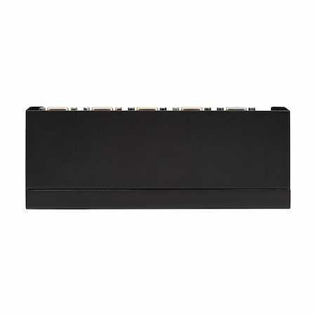Eaton Tripp Lite Series 4-Port VGA KVM Switch for USB or PS/2 Keyboard/Mouse