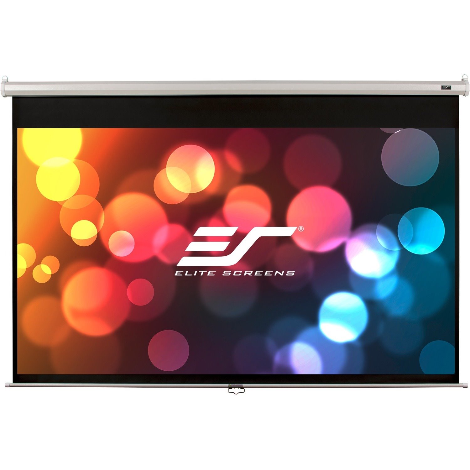 Elite Screens Manual M100NWV1 254 cm (100") Manual Projection Screen