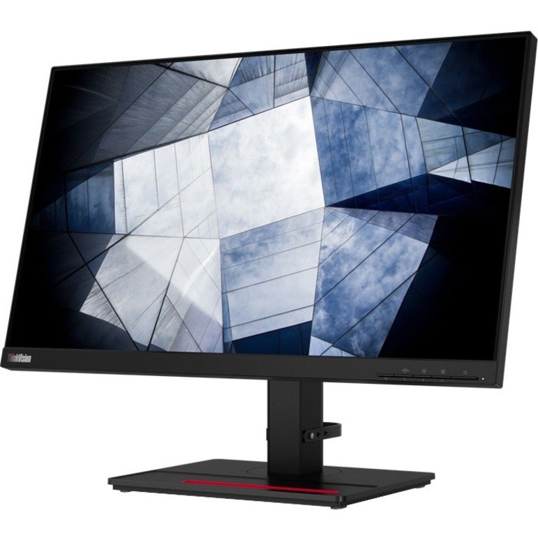 Lenovo ThinkVision P24h-2L 24" Class WQHD LCD Monitor - 16:9