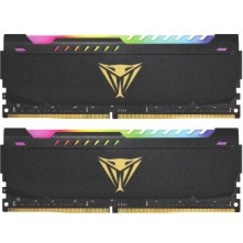 Patriot Memory Viper Steel RGB 16GB (2 x 8GB) DDR4 SDRAM Memory Kit