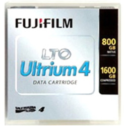 Fujifilm 15716800 Backup Storage Media Blank Data Tape 800 GB Lto (Fuji 15716800 Lto4 Data Tape)