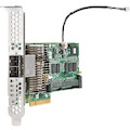 HPE Smart Array P441 SAS Controller - 12Gb/s SAS, Serial ATA/600 - PCI Express 3.0 x8 - 4 GB Flash Backed Cache - Plug-in Card