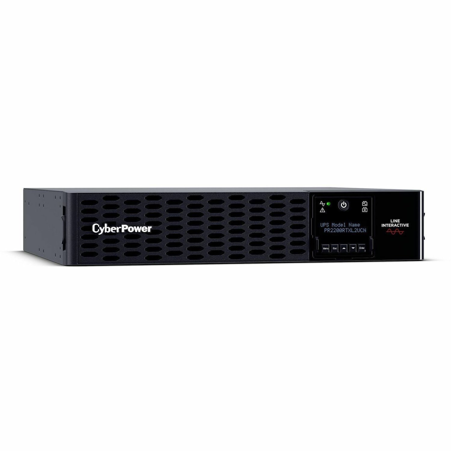 CyberPower PR2200RTXL2UCN Smart App Sinewave UPS Systems