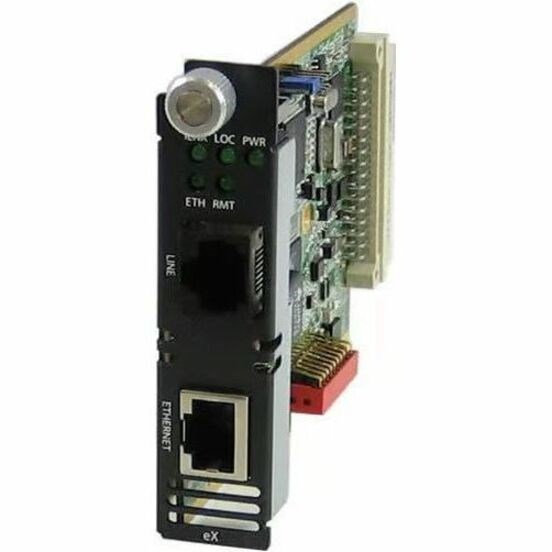 Perle eX-1C110-RJ Ethernet Extender