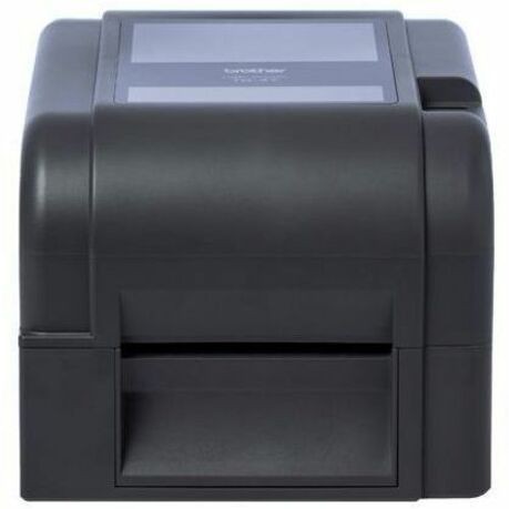 Brother TD-4420TN Bureaublad, Detailhandel, Gezondheidszorg, Transport en Logistiek, Fabriek, Pakhuis Thermische transfer printer - Monochroom - Labels - Ethernet - USB - USB-host - Serieel - With Snij-inrichting
