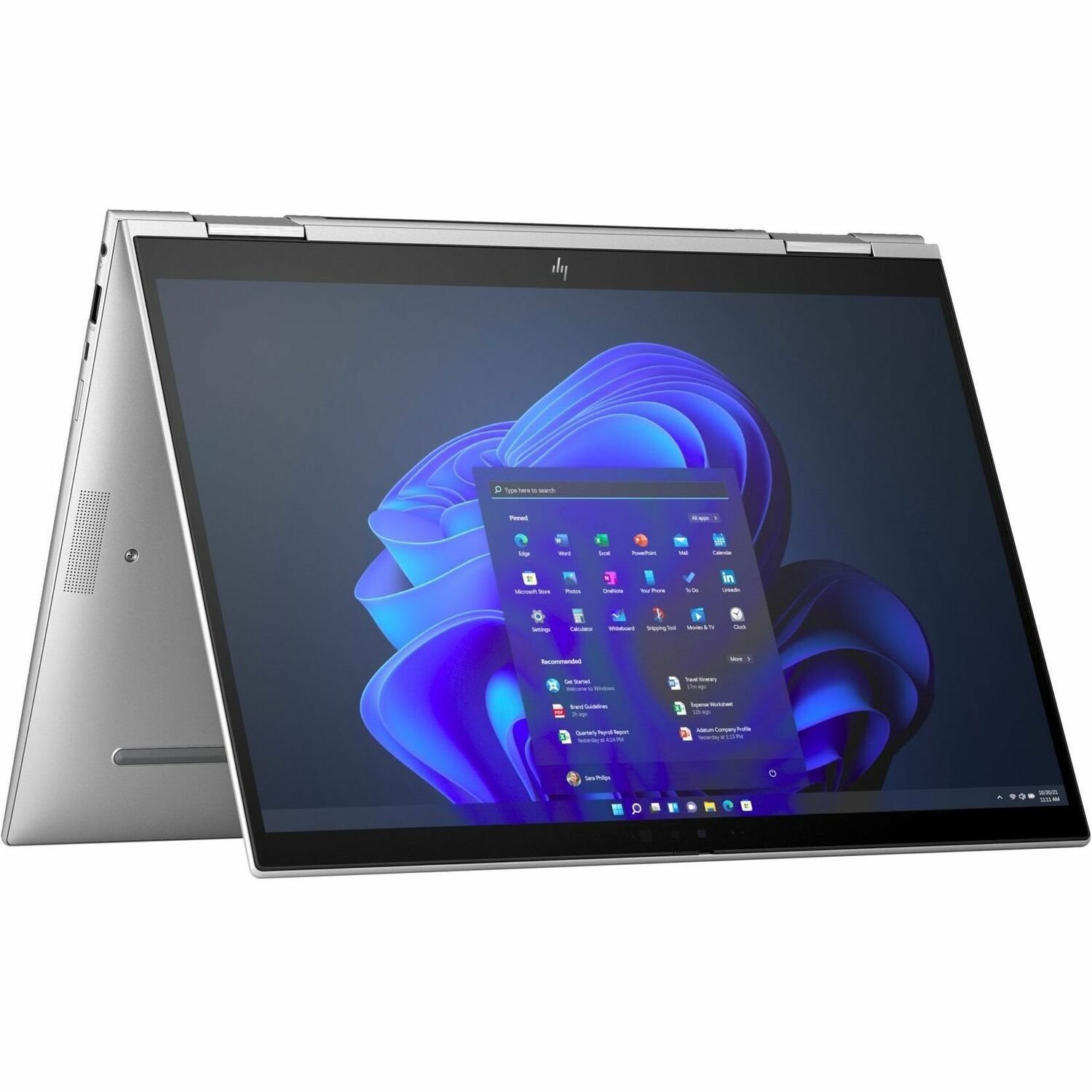 HP Elite x360 1040 G10 14" Touchscreen Convertible 2 in 1 Notebook - WQXGA - Intel Core i7 13th Gen i7-1365U - Intel Evo Platform - 16 GB - 512 GB SSD - English, French Keyboard