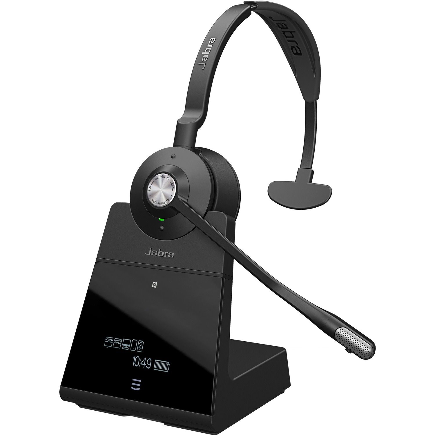 Jabra Engage 75 Mono Wireless Over-the-head Mono Headset