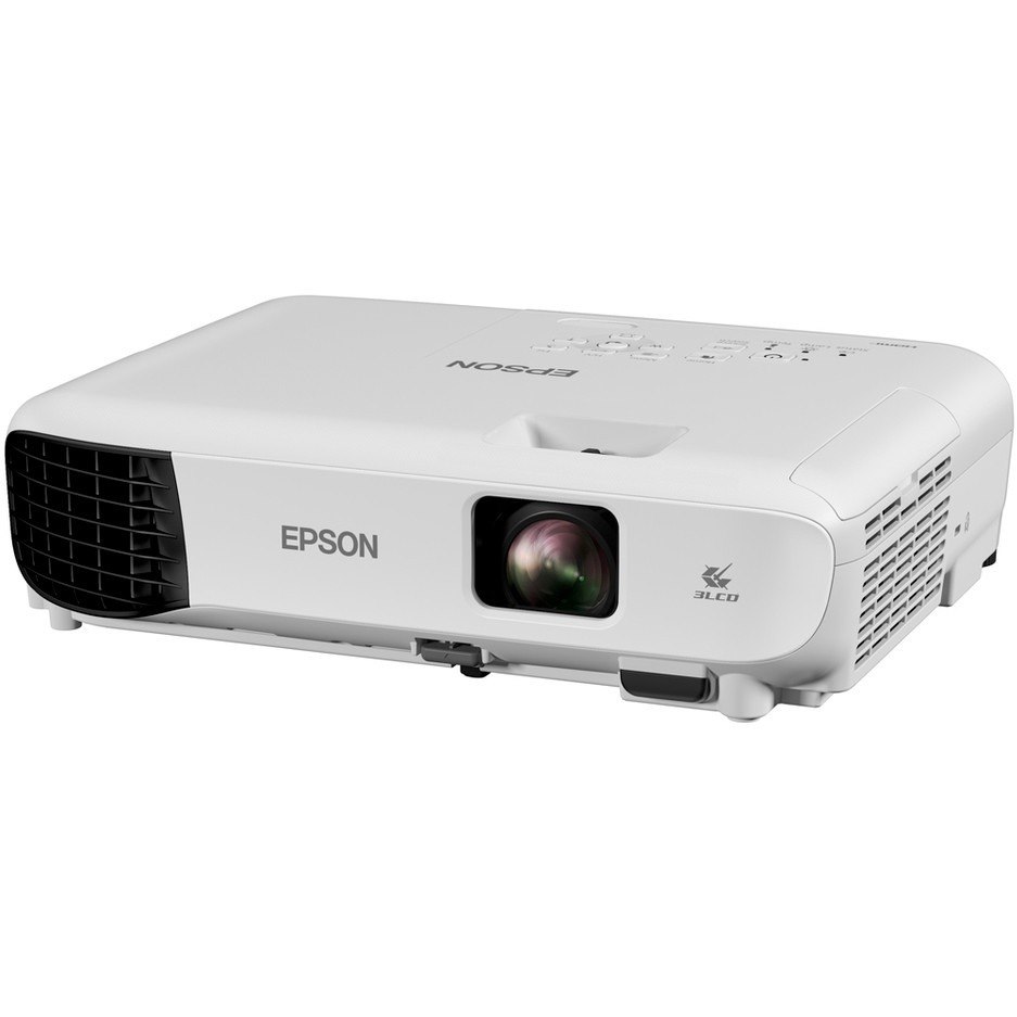 Epson PowerLite E10+ 3LCD Projector - 4:3