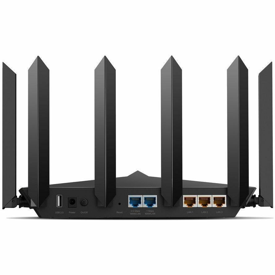 TP-Link Archer AXE95 Wi-Fi 6E IEEE 802.11 a/b/g/n/ac/ax Ethernet Wireless Router