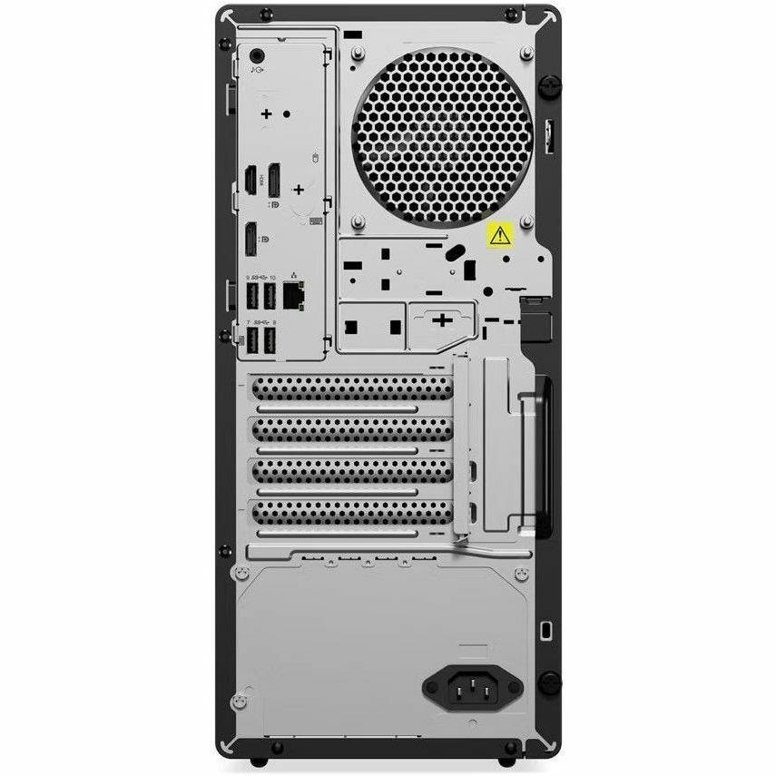 Lenovo ThinkCentre M90t Gen 5 12V20003US Desktop Computer - Intel Core i9 14th Gen i9-14900 - vPro Technology - 32 GB - 1 TB SSD - Tower - Black