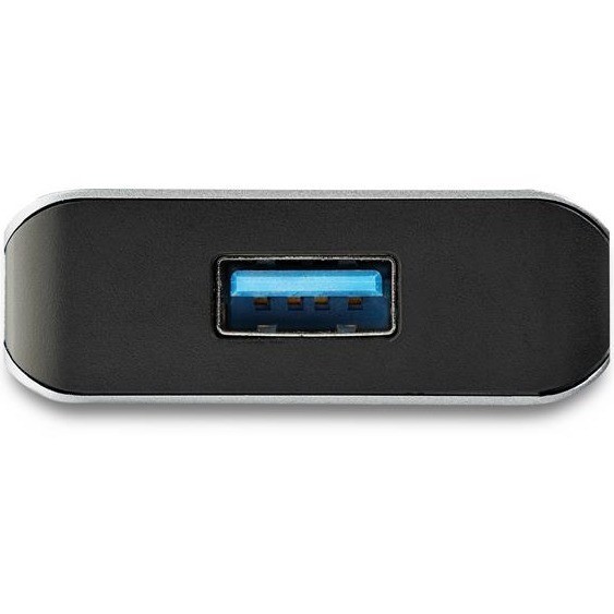 STARTECH.COM 4 PORT USB-C HUB, USB-C(2), USB(2), 2YR