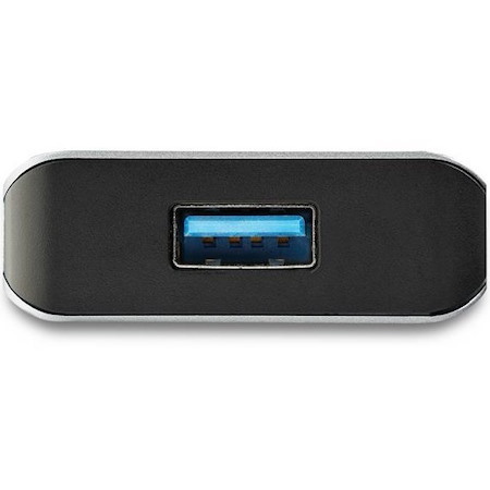 StarTech.com 4 Port USB C Hub - 2x USB A & 2x USB-C SuperSpeed 10Gbps - USB Bus Powered Type-C 3.2 Gen 2 Adapter Hub - 9.8" (25cm) Cable
