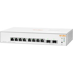 HPE Instant On 1930 8 Ports Manageable Ethernet Switch