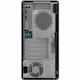 HP Z2 G9 Workstation - 1 Core i7 14th Gen i7-14700 - vPro Technology - 16 GB - 1 TB HDD - 512 GB SSD - Tower - Black