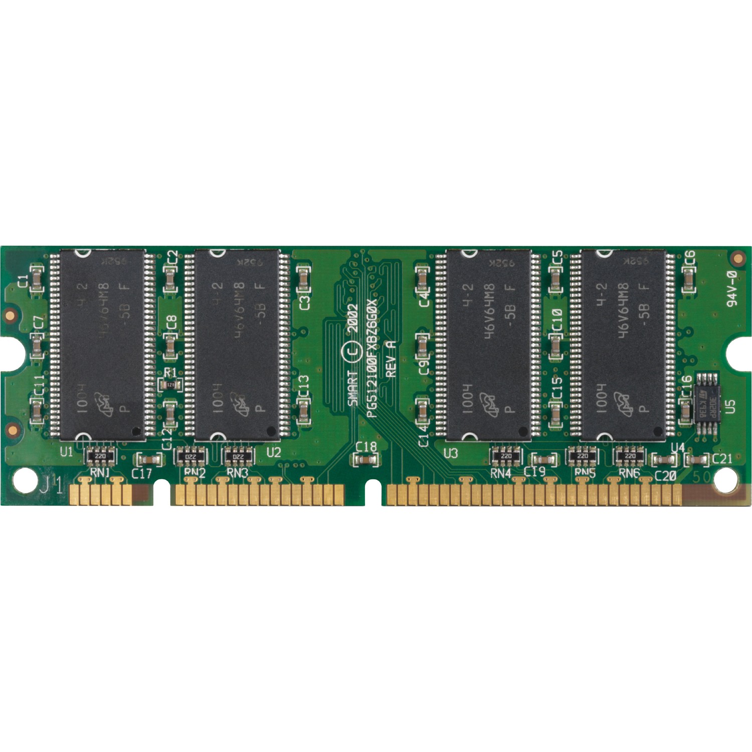HP RAM Module - 512 MB (1 x 512MB) DDR SDRAM