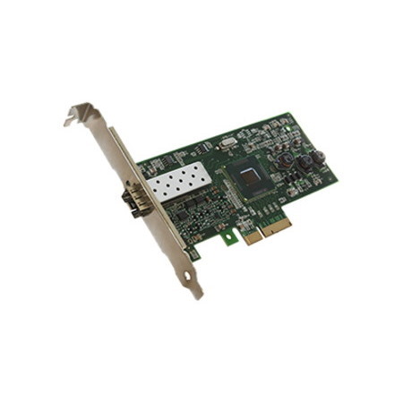 AddOn 1Gbs Single Open SFP Port PCIe 2.0 x1 Network Interface Card