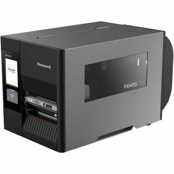 Honeywell PD45S0F Direct Thermal/Thermal Transfer Printer - Label Print