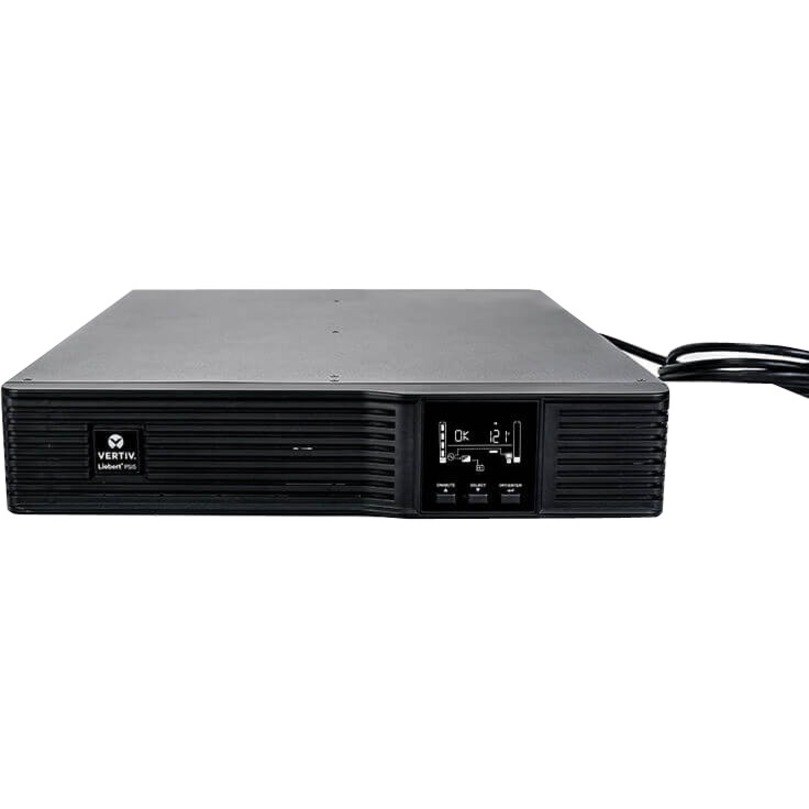 Vertiv Liebert PSI5 UPS - 2200VA/1920W 120V| 2U Line Interactive AVR Tower/Rack