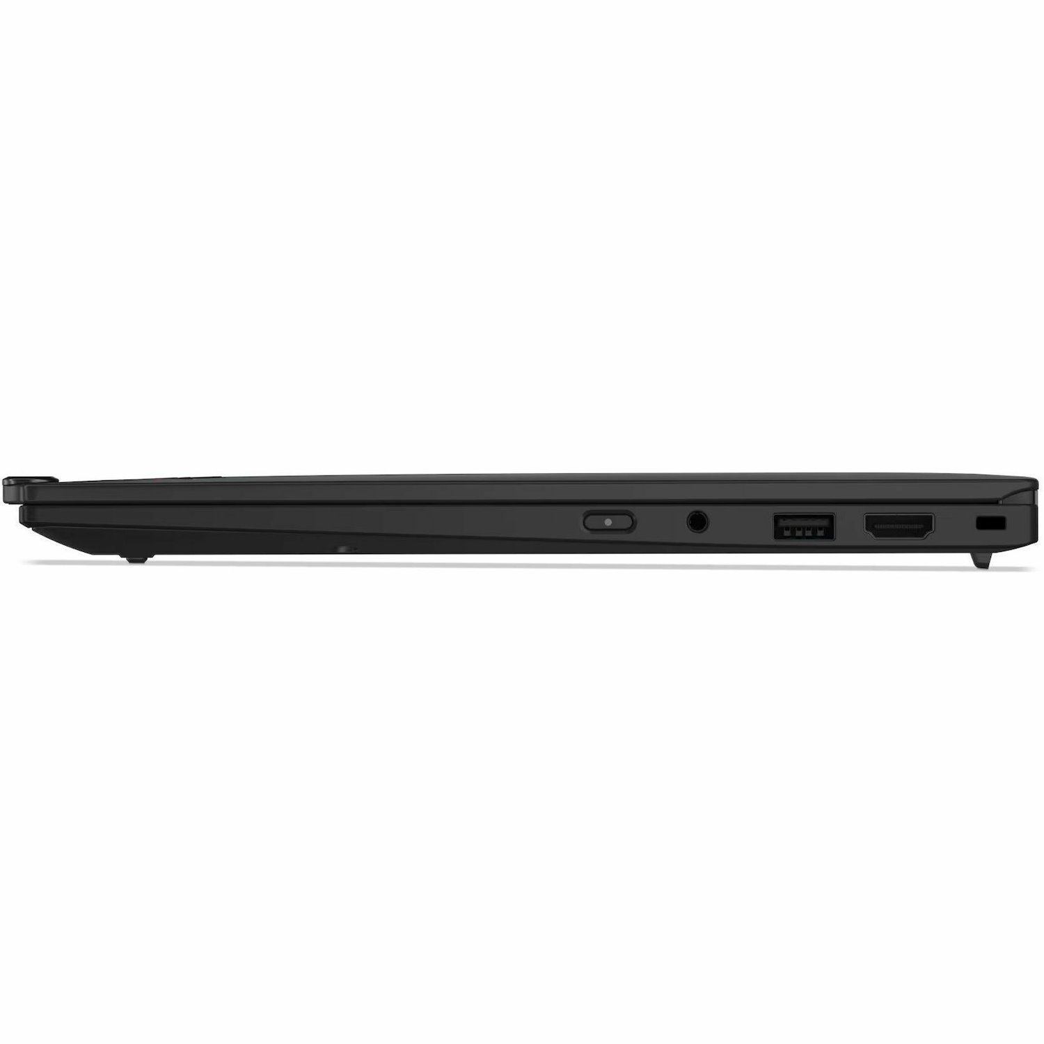 Lenovo ThinkPad X1 Carbon Gen 13 21NX00FUUS 14" Touchscreen Ultrabook - WUXGA - Intel Core Ultra 7 255U - Intel Evo Platform - 16 GB - 512 GB SSD - English Keyboard - Black Paint
