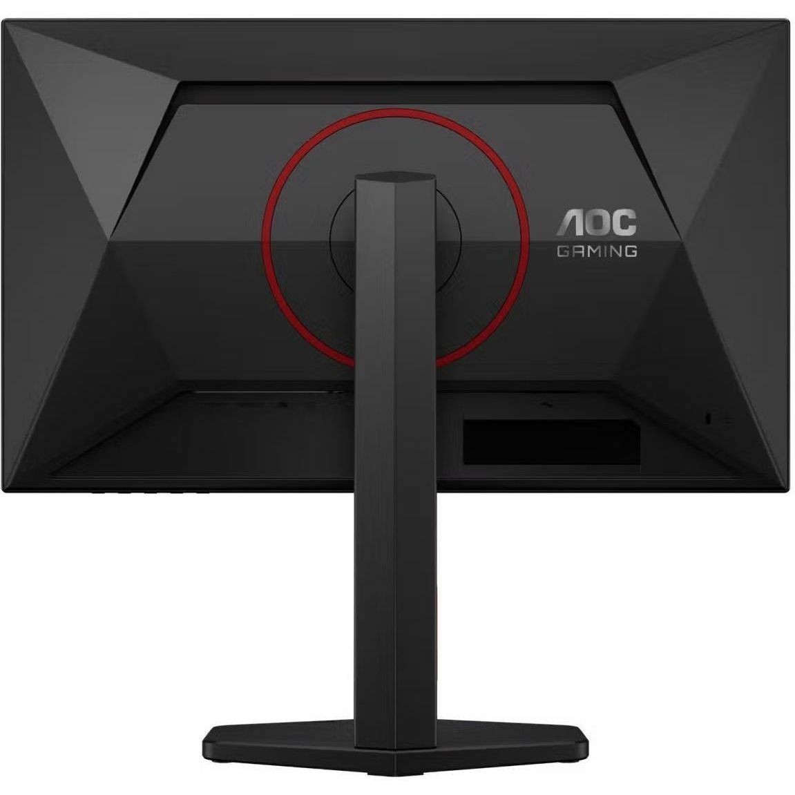 AOC AGON 24G4ZR 24" Class Full HD Gaming LED Monitor - 16:9 - Black, Red