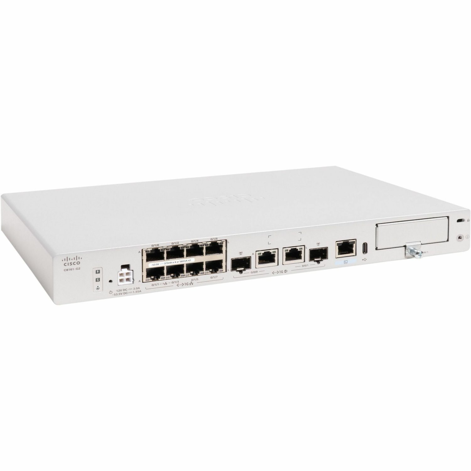 Cisco Secure Router 8100 C8161-G2 Router