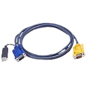 ATEN 1.83 m USB KVM Cable