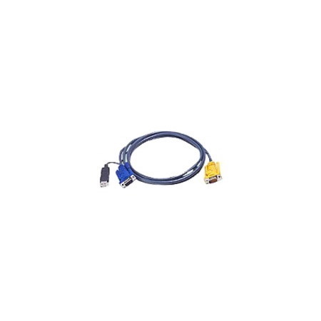 ATEN 1.83 m USB KVM Cable