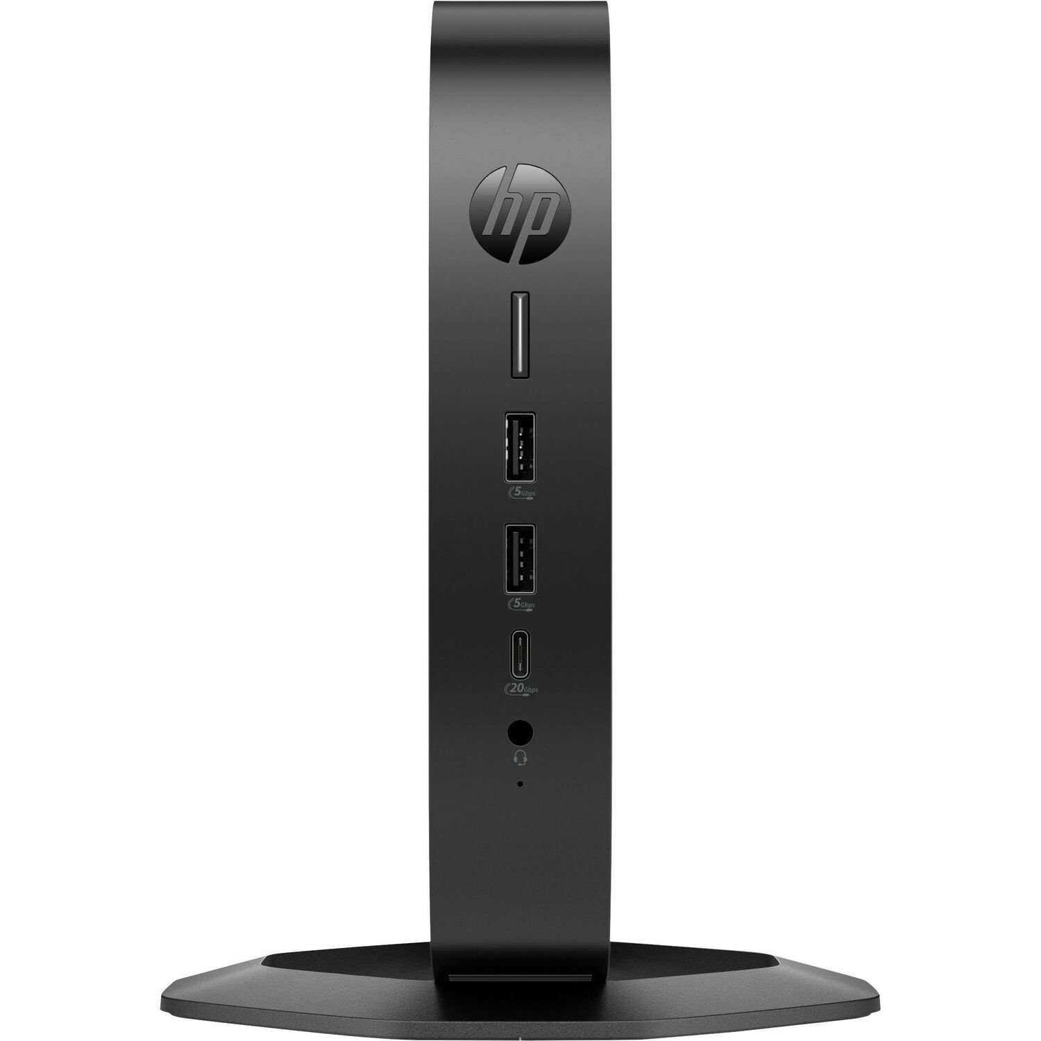 HP Elite t660 Thin Client - Intel U-series U300E Penta-core (5 Core) 1.10 GHz - TAA Compliant