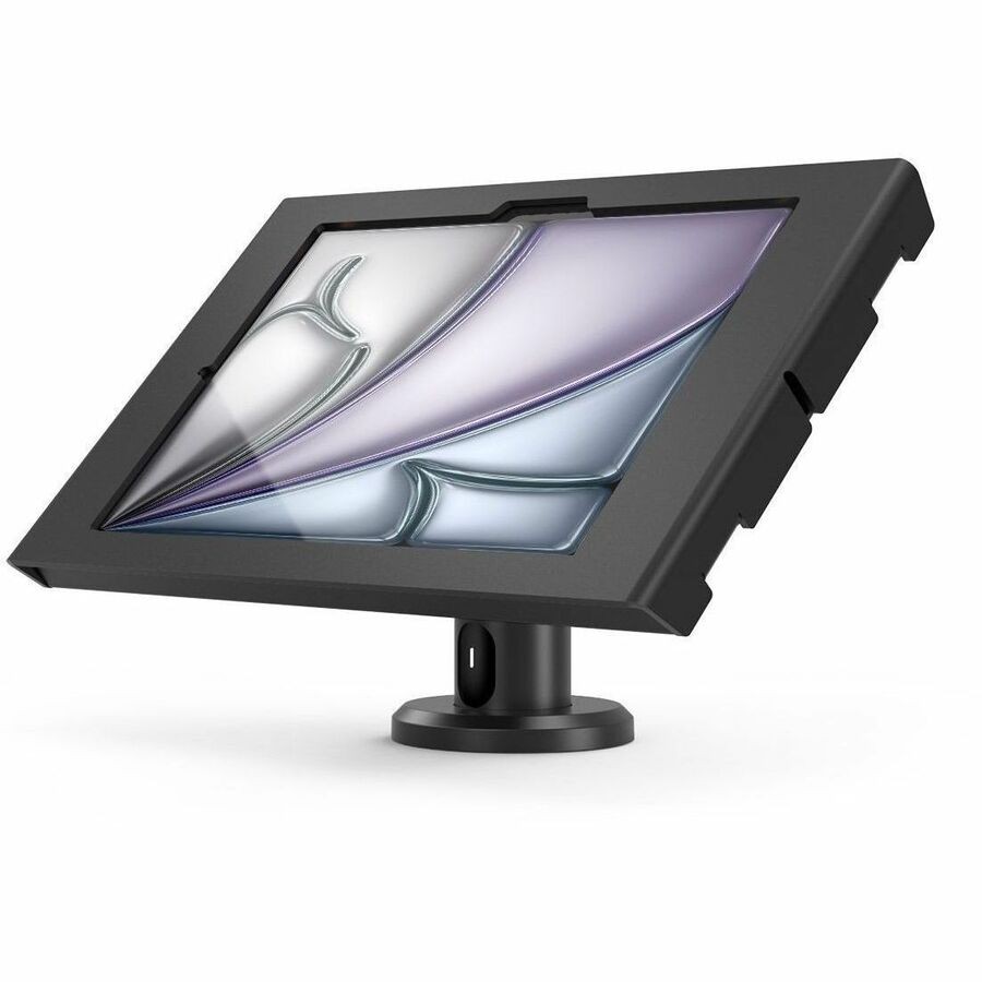 Compulocks Ipad Air M2 & M3 11In Apex Enclosure Tilting Stand 4In - Black