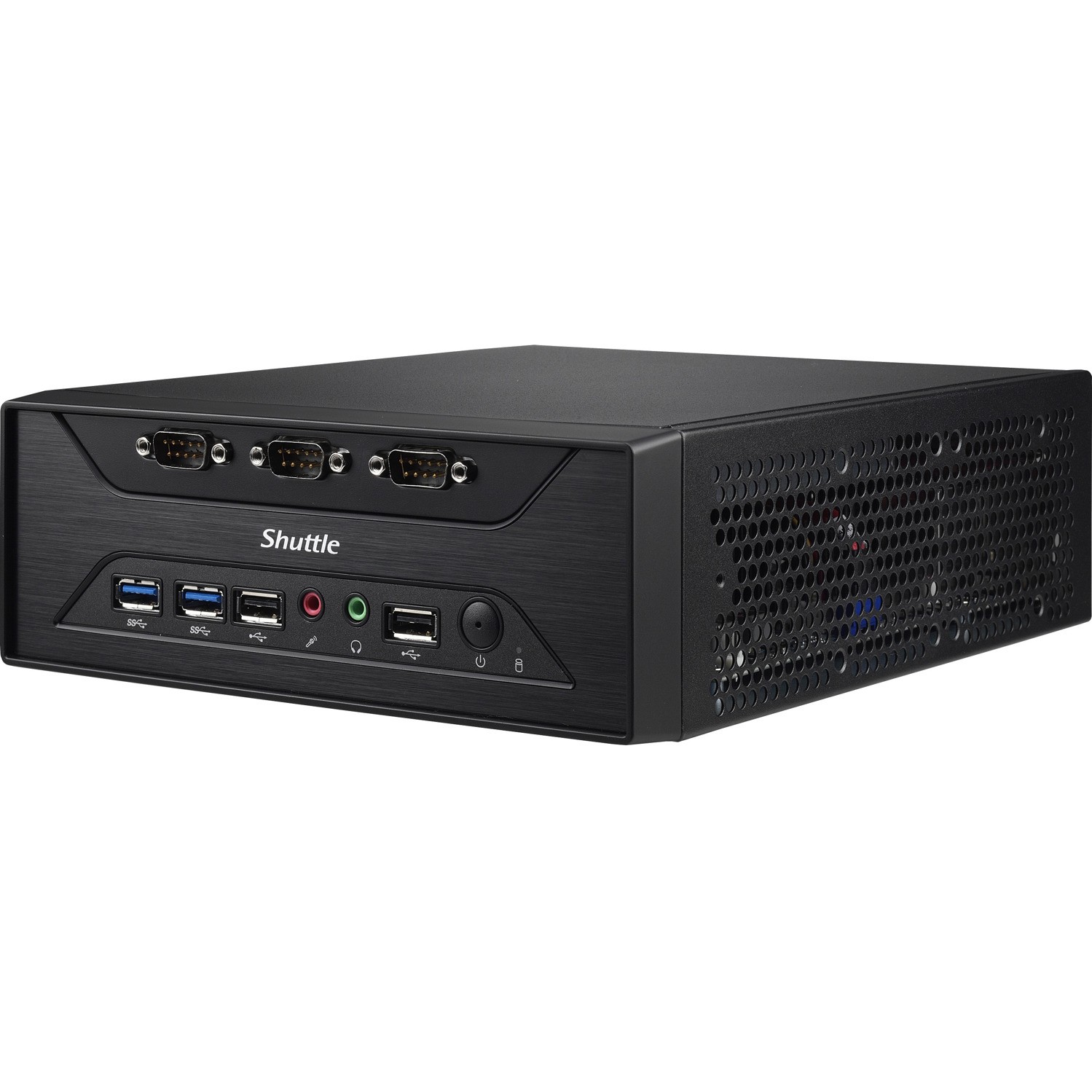 Shuttle XPC XC60J Desktop Computer - Celeron J3355 2 GHz
