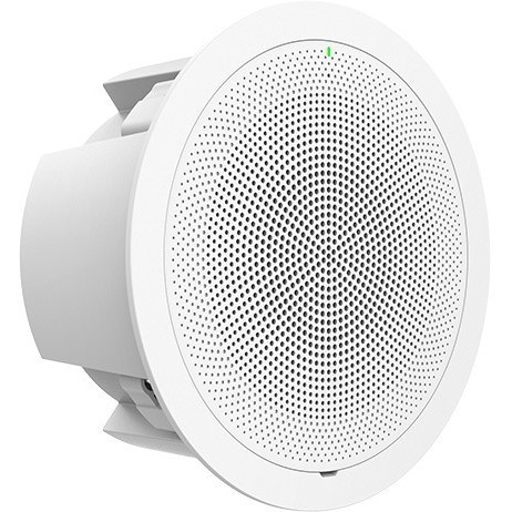 Grandstream GSC3506 1-way Indoor Ceiling Mountable, Wall Mountable Speaker - 30 W RMS