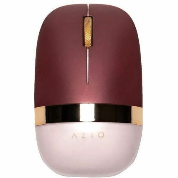 Azio Izo Optical Mouse Bt/Rf/Usb, Rose