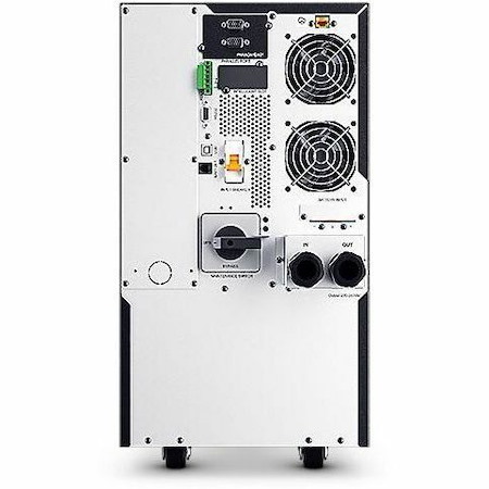 CyberPower Online S OLS6KE Double Conversion Online UPS - 6 kVA/6 kW