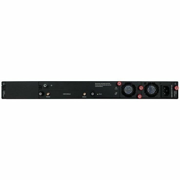 Digi Connect EZ 16 MEI Dual Power - Serial Server, 16-port, RS-232/422/485, Dual AC Power, US Power Cords