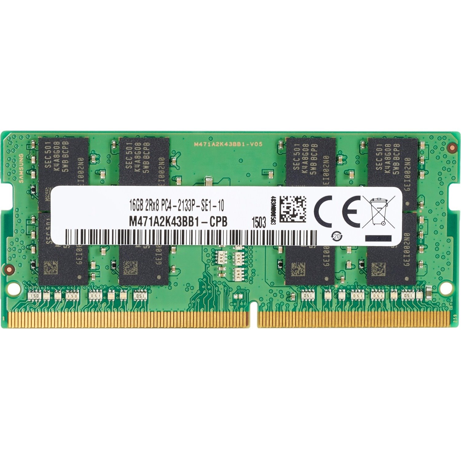 Axiom 4GB DDR4-2666 SODIMM for HP - 3TK86AA