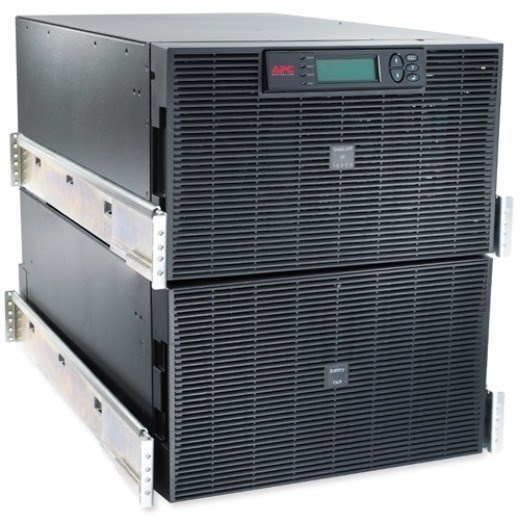 APC by Schneider Electric Smart-UPS SURT15KRMXLI Online UPS - 15 kVA