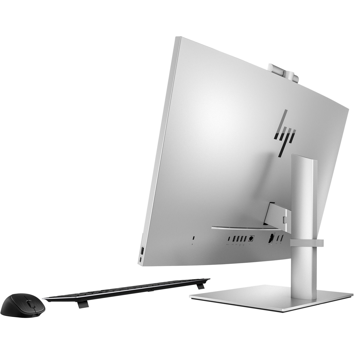 HP EliteOne 870 G9 All-in-One Computer - Intel Core i7 12th Gen i7-12700 - vPro Technology - 16 GB - 512 GB SSD - 27" QHD Touchscreen - Desktop