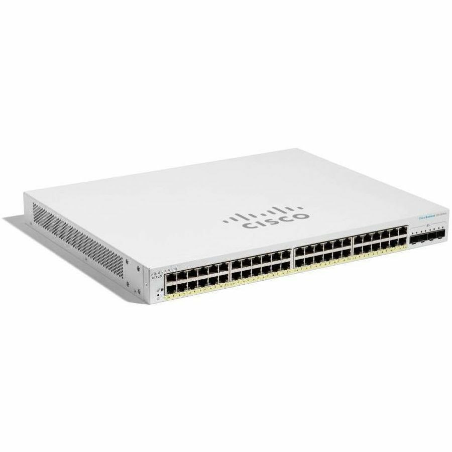 Cisco Business CBS220-48T-4X Ethernet Switch