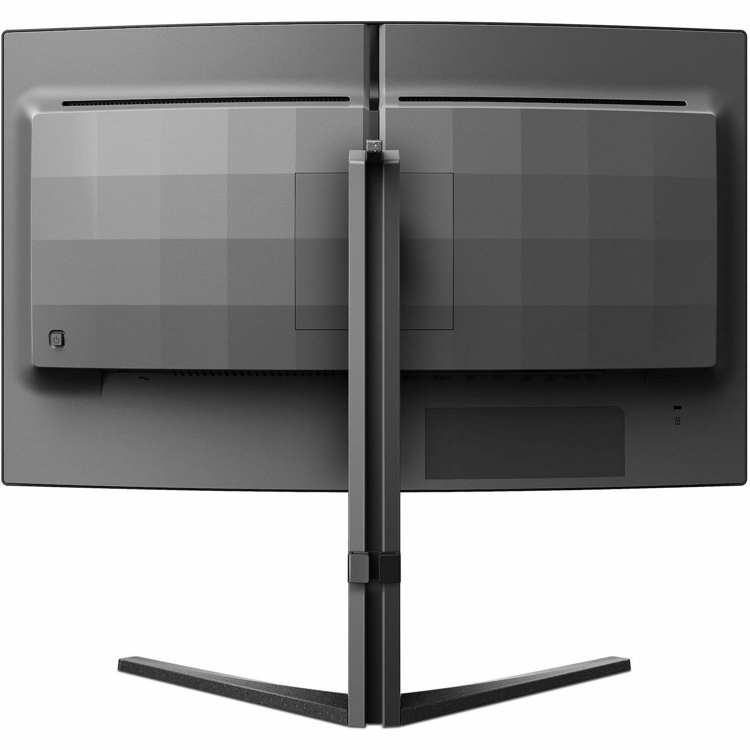 Philips 27M2C5500W 27" Class WQHD LCD Monitor - 16:9 - Grey