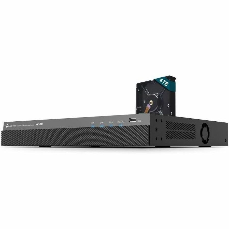 TP-Link VIGI Video Surveillance Station - 4 TB HDD