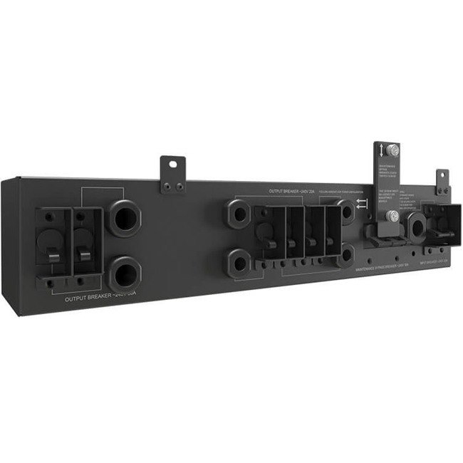 Vertiv Liebert POD PD5 - (2) NEMA L5-30R| (4) NEMA L5-20R| UPS Maintenance Bypass for GXT5 (PD5-004)