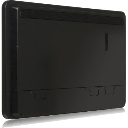 AOpen eTILE 19M All-in-One Computer - Intel Core i3 - 4 GB - 32 GB SSD - 19" Touchscreen - Desktop - Piano Black