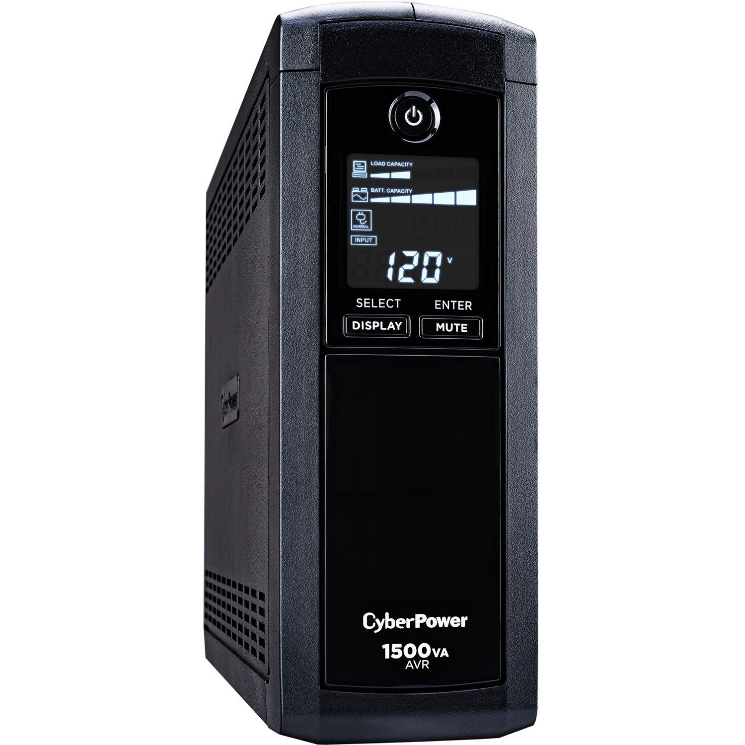 CyberPower CP1500AVRLCDTAA Intelligent LCD UPS Systems