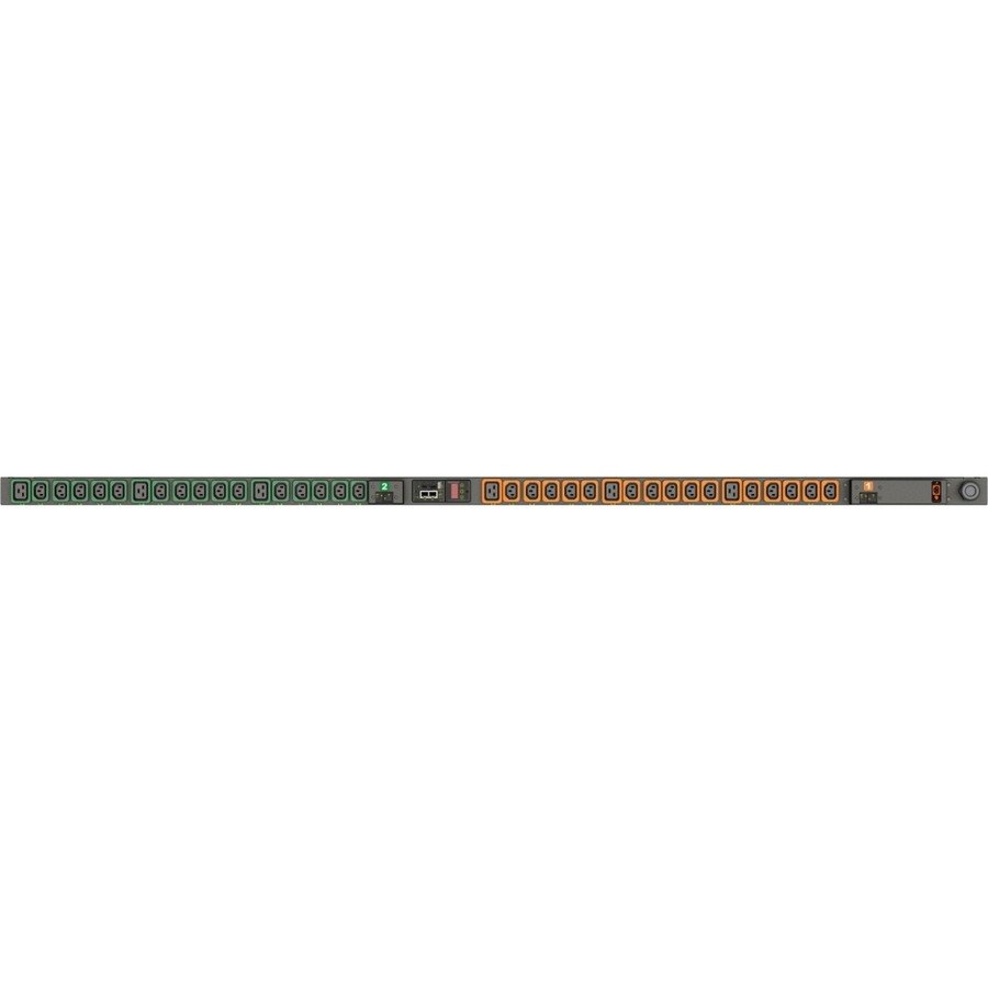 Vertiv Geist MNS3EGW1-36PT68-3TL6A0A10-S 36-Outlets PDU