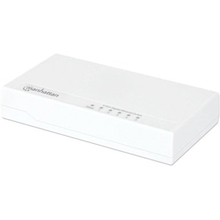 Manhattan 5-Port Gigabit Ethernet