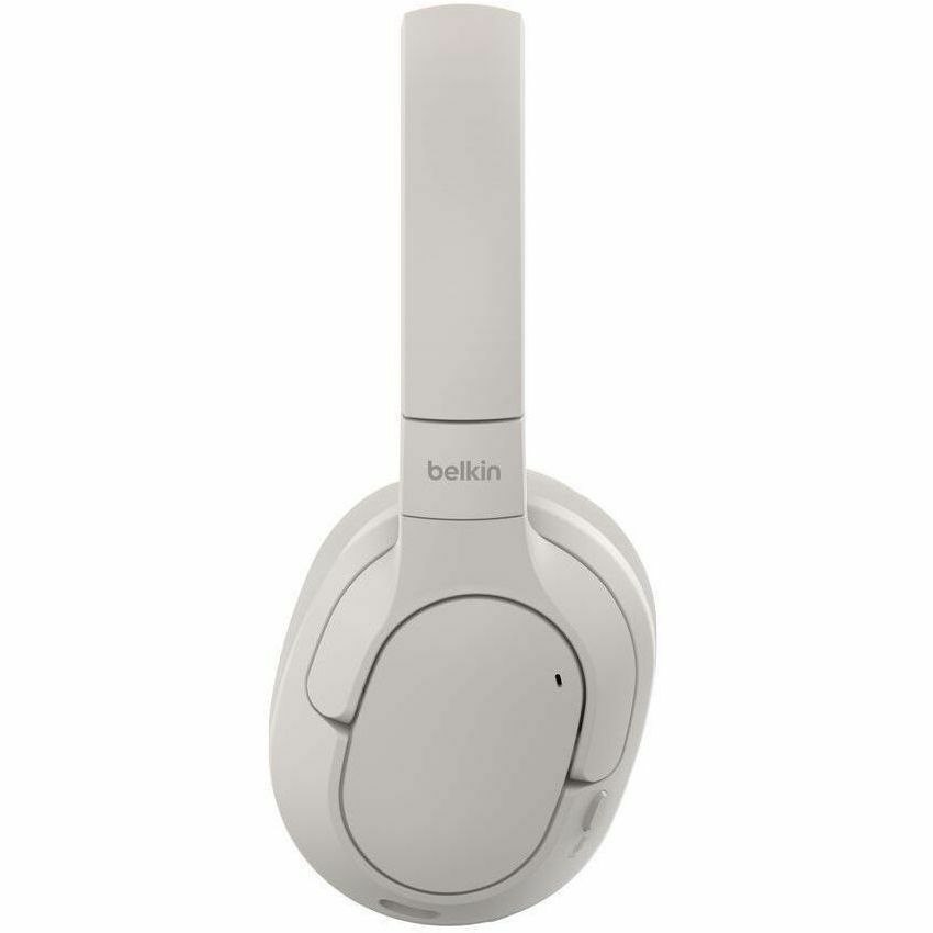 Belkin SoundForm Surround Wireless Over-Ear Headphones Sand